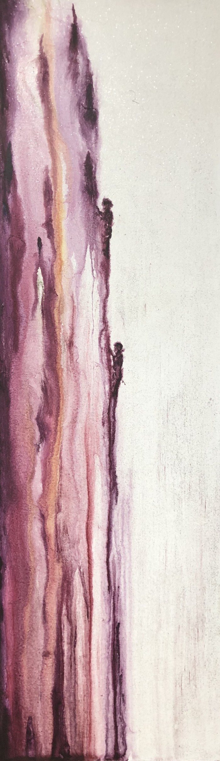 The Climb by Mark Buckley