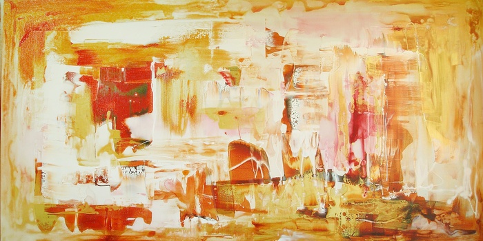 Golden Mirage von Paresh Nrshinga - FRSA