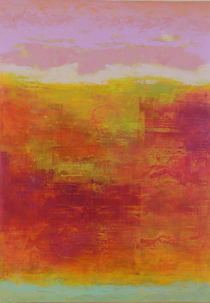 Listen to the sunset n7 by Linda Coppens