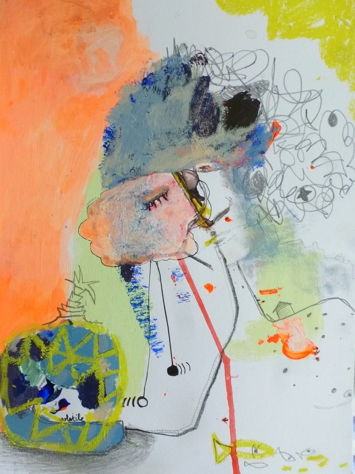 Ma Jo by Héloise Delègue