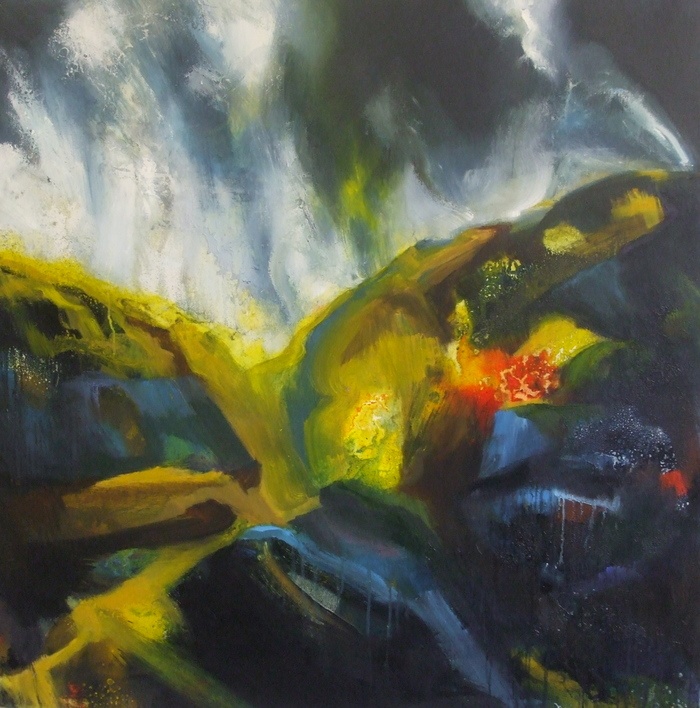 Above:Earth by Paul Hirst