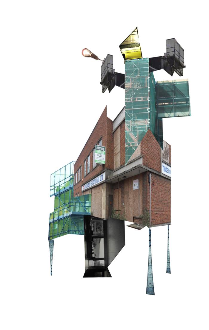 lite haus by Niki Hare