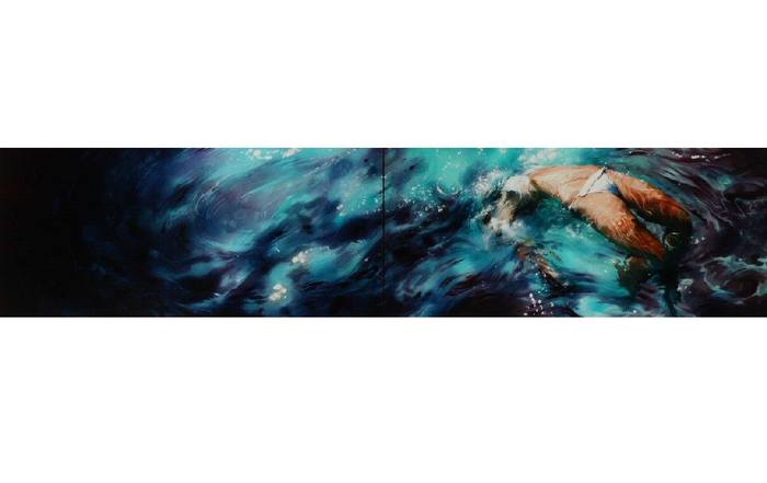 Abyss by Sarah Harvey