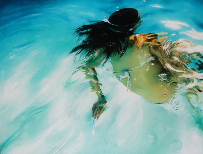 Ripples of Light by Sarah Harvey