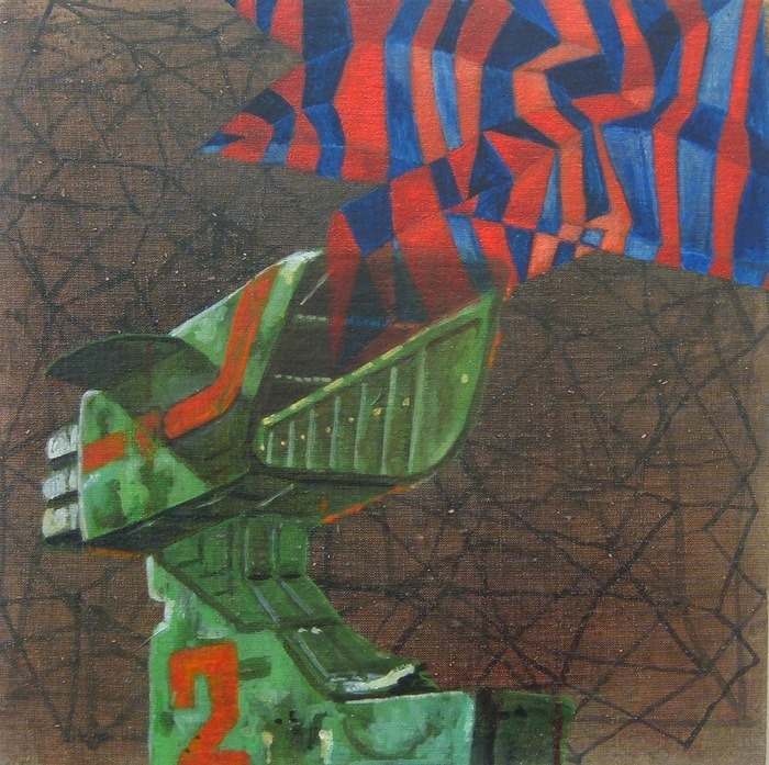 Galactic Spirit by Geoff Diego Litherland