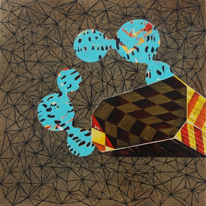 God Delusion Machine by Geoff Diego Litherland