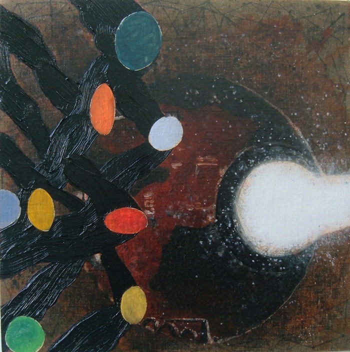 Drifted Sphere par Geoff Diego Litherland