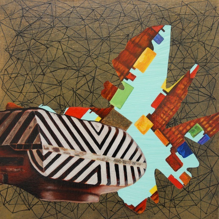 Tamper Plateau von Geoff Diego Litherland