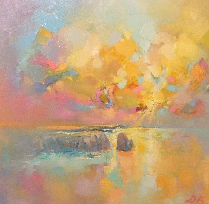 Coastal Dream par DK Macleod