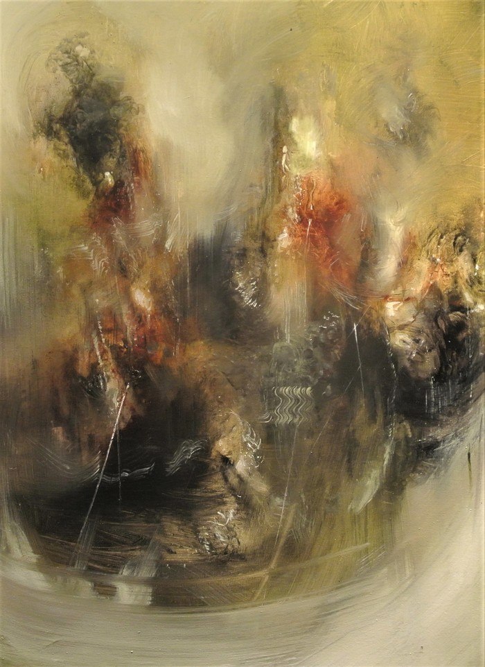 "Ruh Nafsani" by Fernando Velazquez