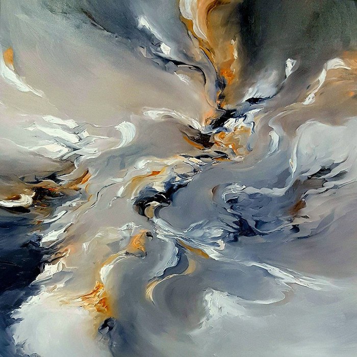 Chasing Shadows par Alison Johnson
