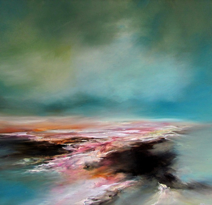 Coastal Display by Alison Johnson