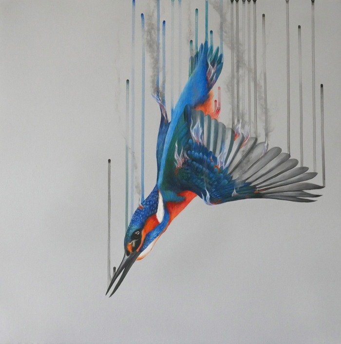 Fire & Water by Louise McNaught