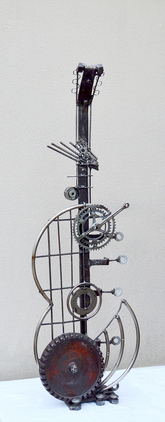 Musica by Jean-Luc Lacroix