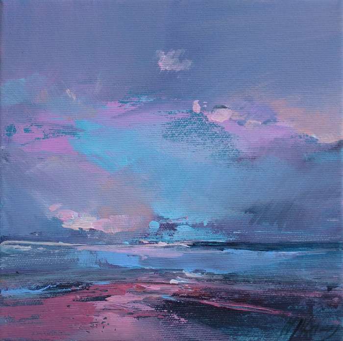 A Sense of Openness 3 by Magdalena Morey