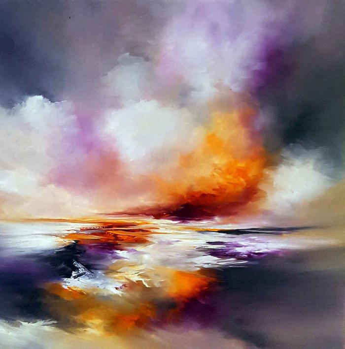 Sun Peep par Alison Johnson