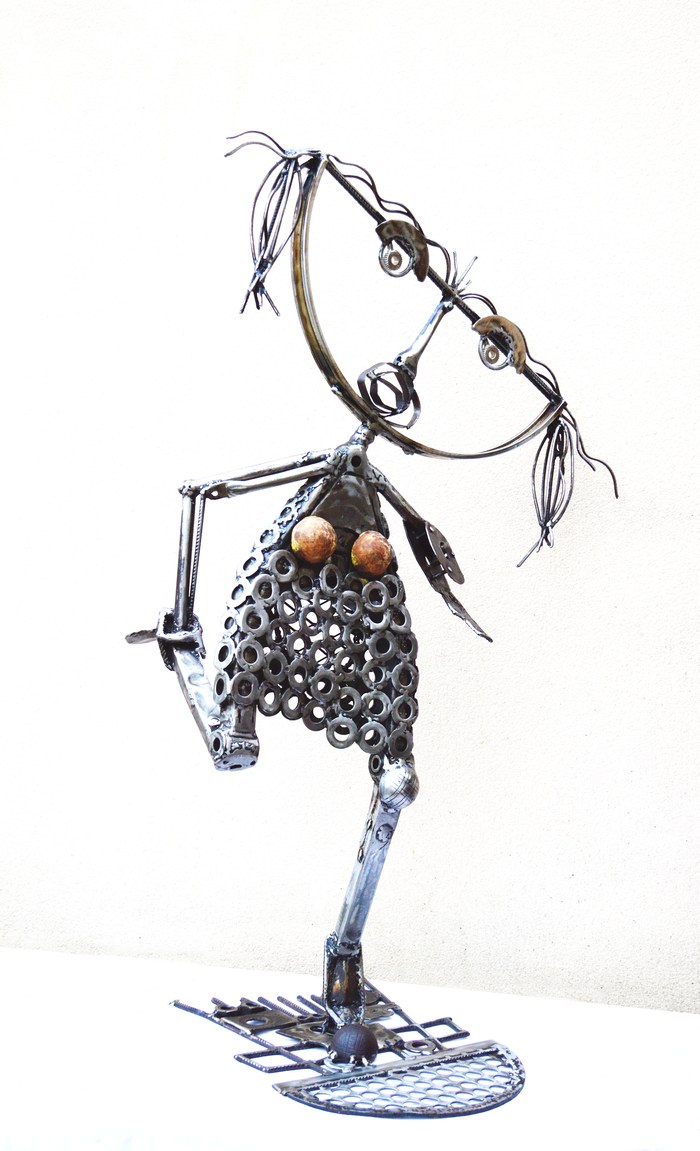 La Marelle by Jean-Luc Lacroix