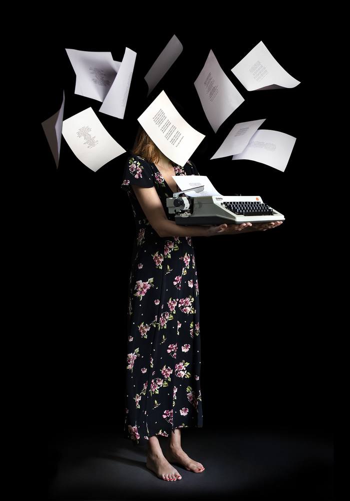 You are the one who writes your own story by Miguel Vallinas Prieto