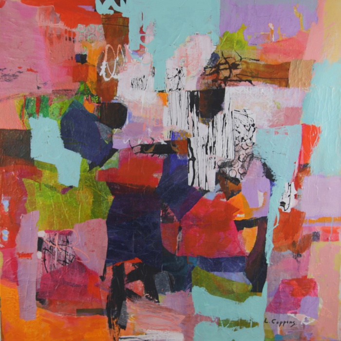 Slice of life by Linda Coppens
