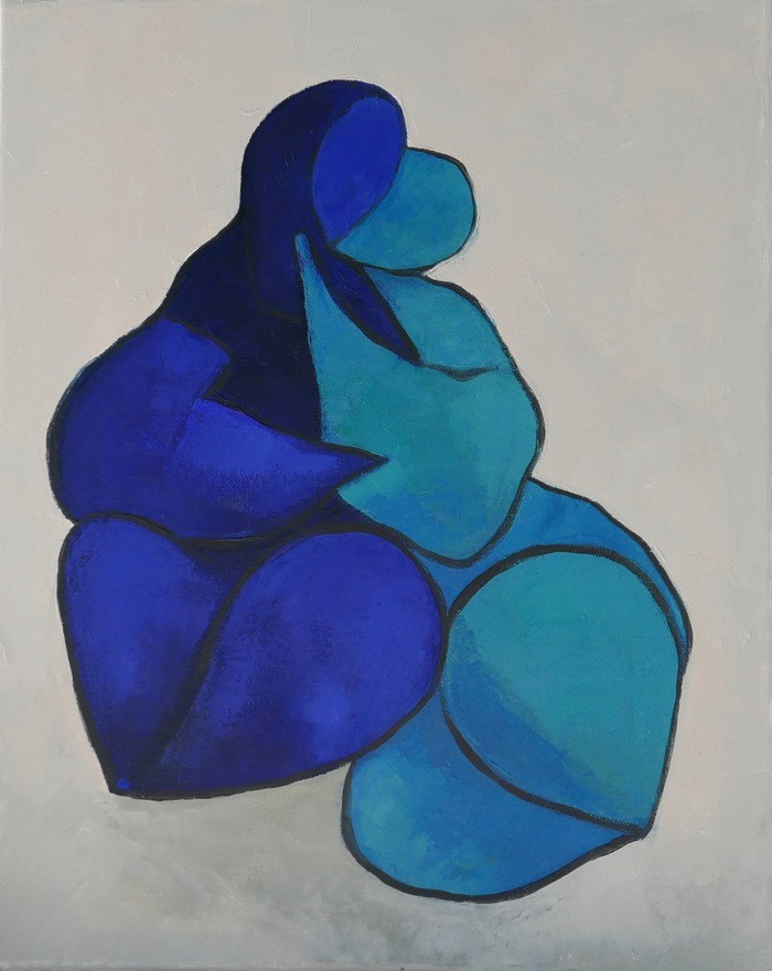 Lovers by Ta Byrne