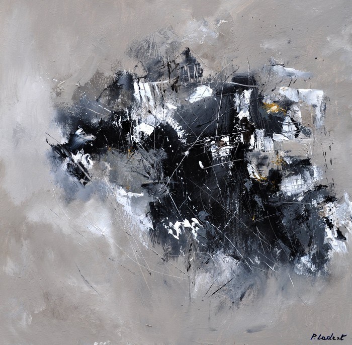 Broken ice  von Pol Ledent