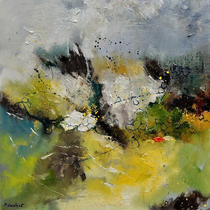 Green playground  by Pol Ledent