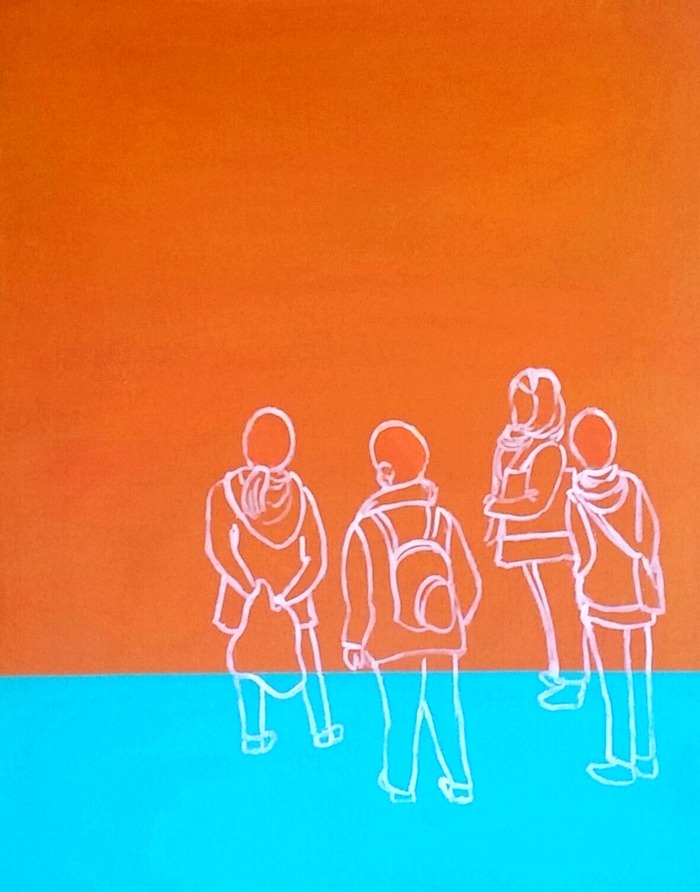 Turbine Hall by Denise Dalzell