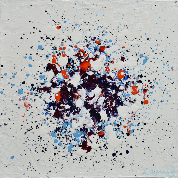 Mini Burst 07 by Lisa Carney