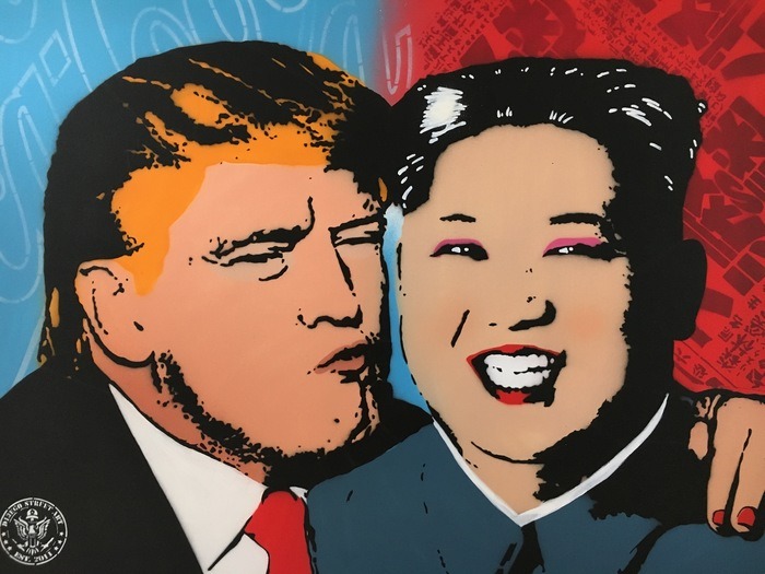 Kiss and Make Up par D13EGO