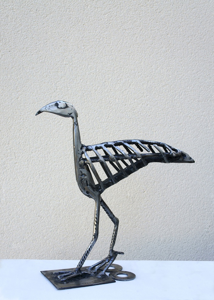 Le Promeneur by Jean-Luc Lacroix