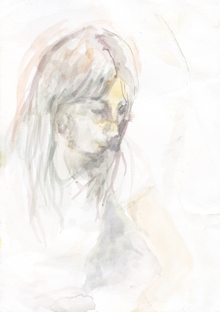 Serena in the dark by Tou Toa