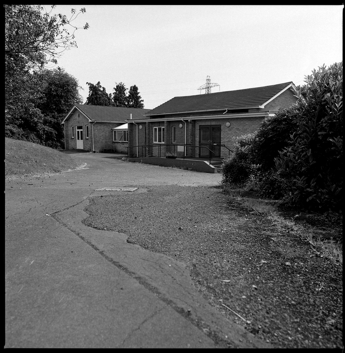 Scott Drive Church. Exmouth, Devon by Ian Hoskin