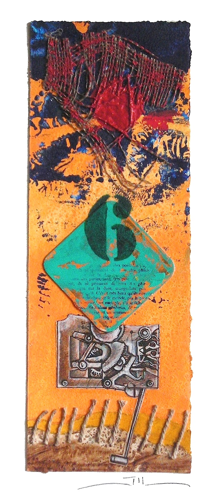 Golf by Jean-Luc Lacroix