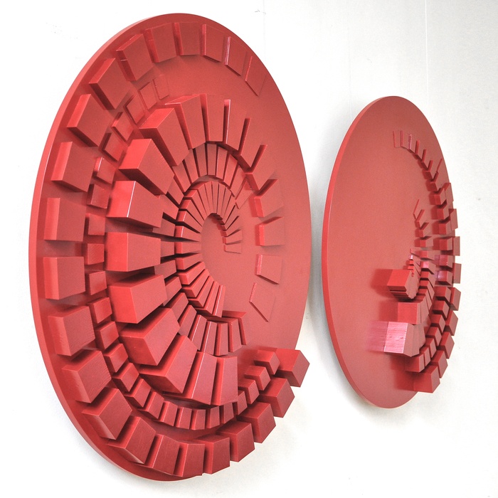 "Memory" (diptych) von Andrij Savchuk