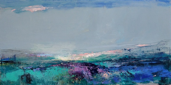 Late Summer 2 von Magdalena Morey