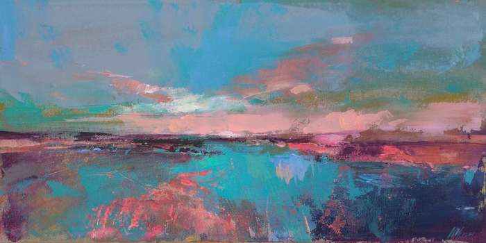 Late Summer 3 by Magdalena Morey