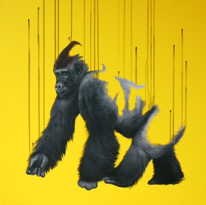 Bananas par Louise McNaught