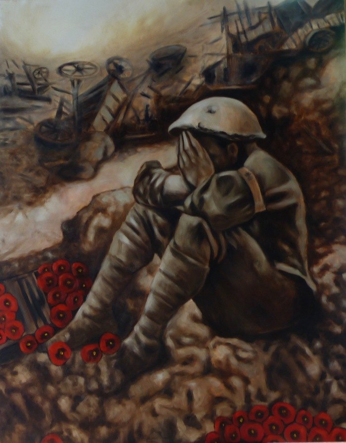 War von Ta Byrne