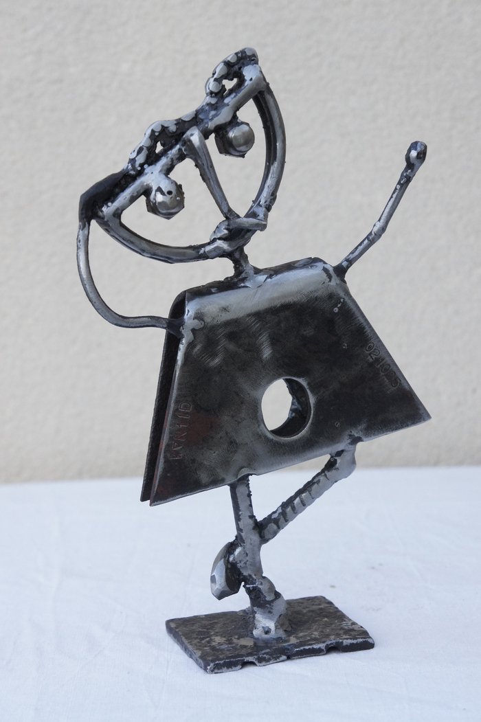 Totoche by Jean-Luc Lacroix