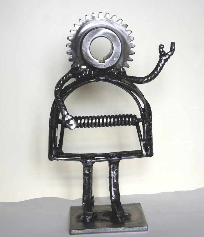 Garolou by Jean-Luc Lacroix