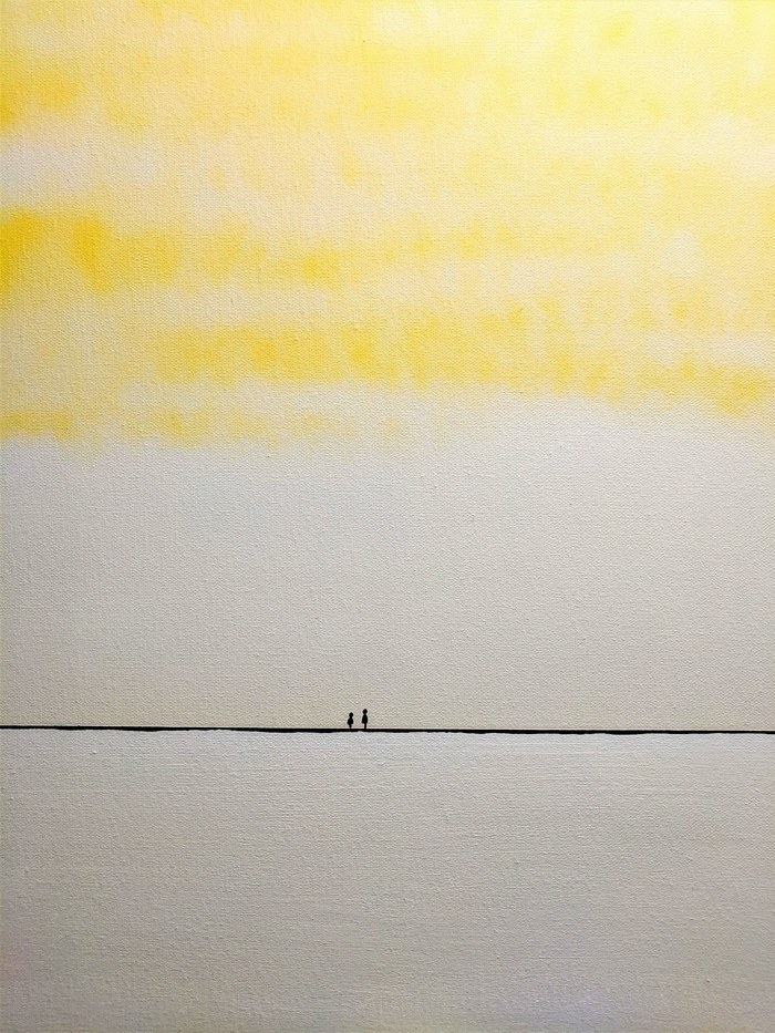 minimal y 3 by Robert Owen Bloomfield