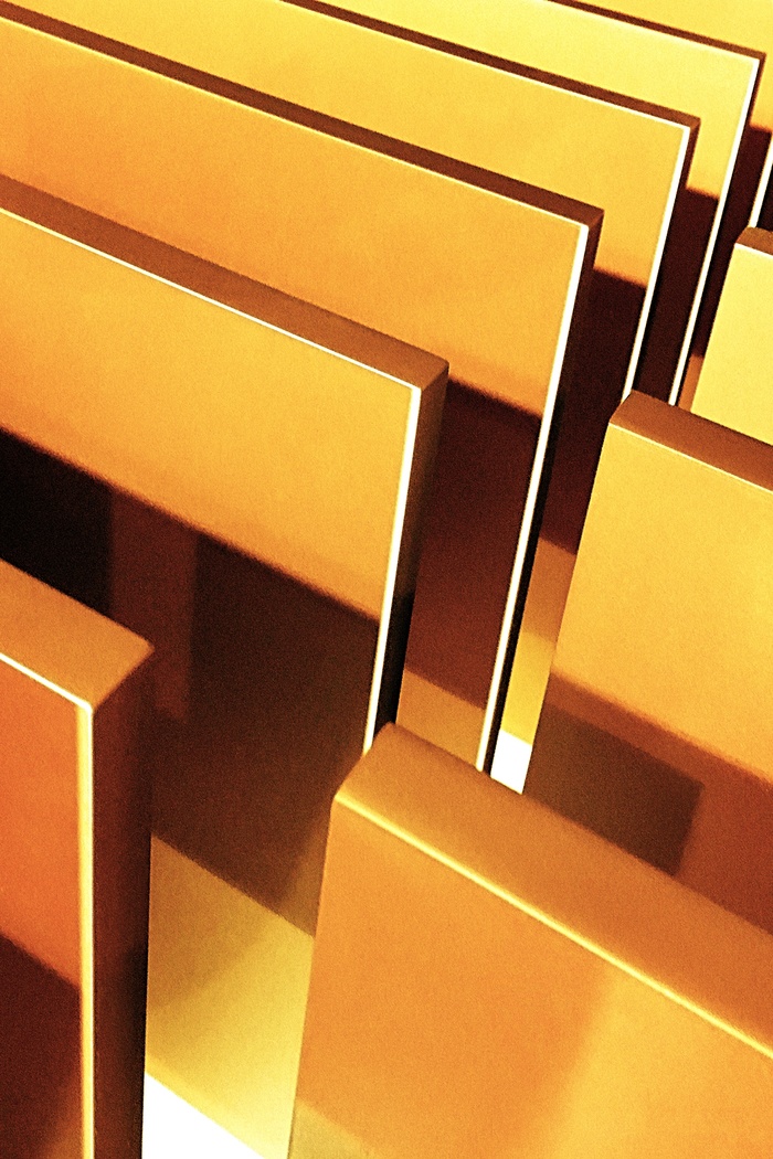 Strait is the Gate and Narrow is the Way by Reed Hearne