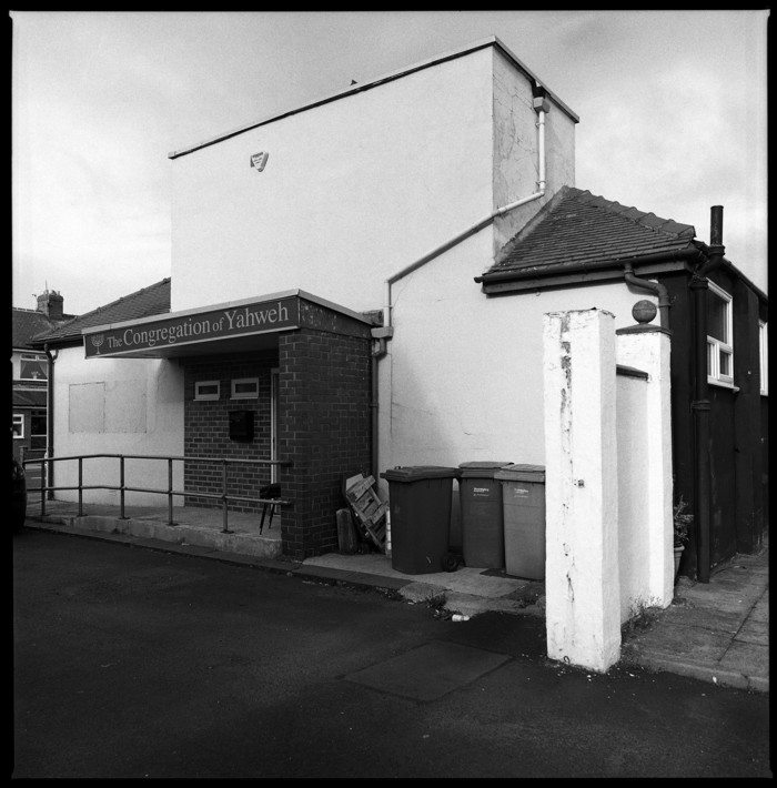 The Congregation of Yahweh. Blyth, Northumberland. by Ian Hoskin