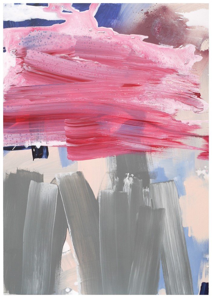 Wandering Thoughts V par Daniela Schweinsberg