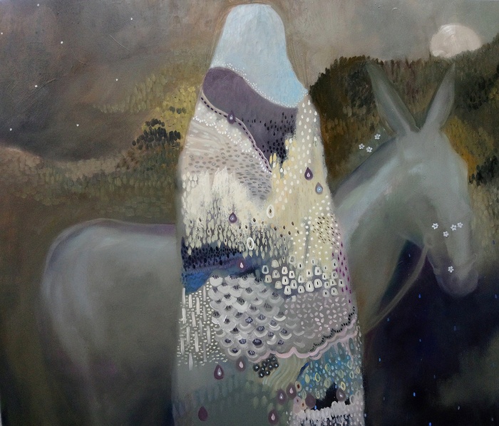 Soul's Journey by Leila Fanner