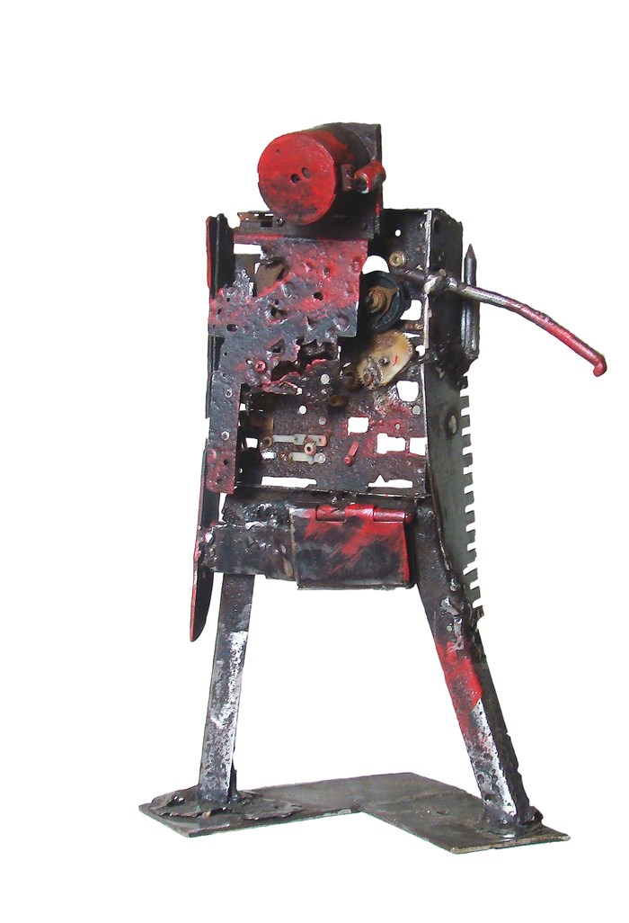 Magneto von Jean-Luc Lacroix