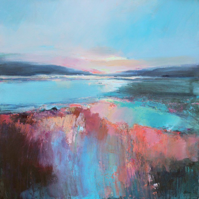 Over The Edge von Magdalena Morey