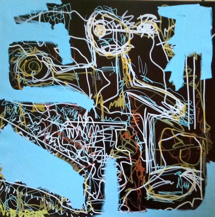 prédisposition disjointe von Noah Borger