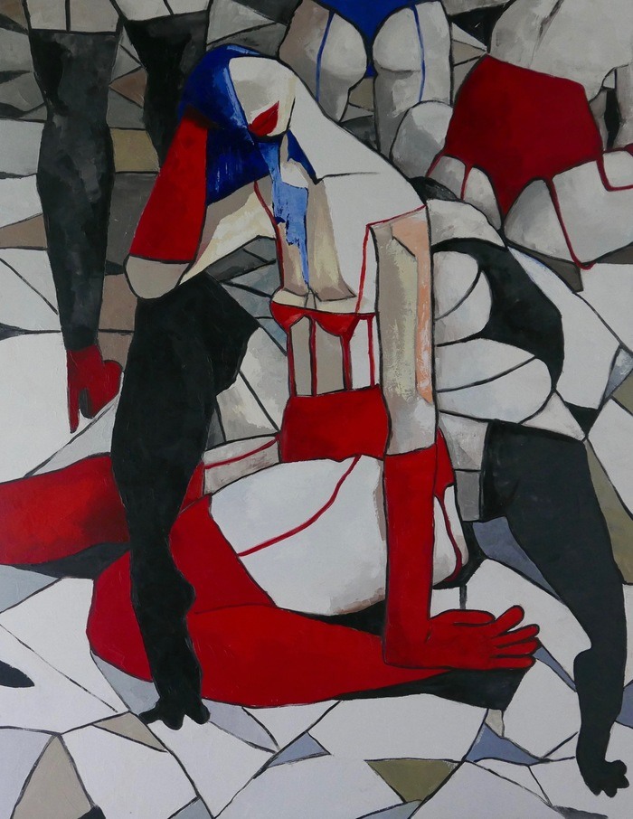 The ladies von Ta Byrne