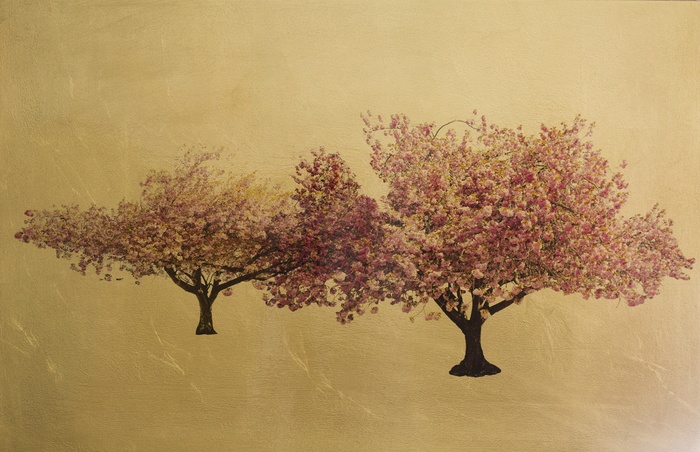 Prunus Serrulata III by Robert Pereira Hind